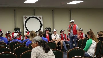 FIRST Robotics Competition OKC: Unified Robotics Presentation 2017