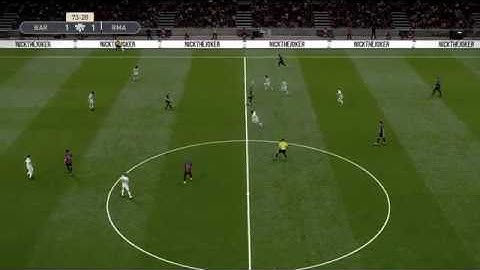 PES 2019 DEMO - Nice Messi ball control