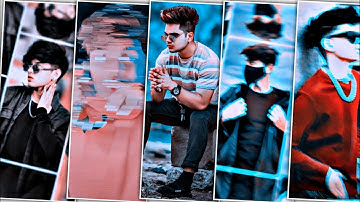 New Trending Attitude Basti Ka Hasti MC Stan Video Editing | Alight Motion Video Editing 2023