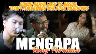 Mengapa -  Rony Parulian (Live Ngamen) Astroni FT Ricky Feb