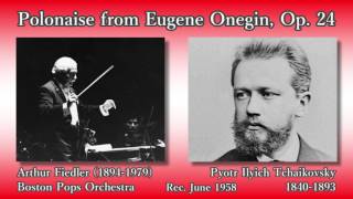 Pyotr Ilyich Tchaikovsky (1840-1893) Act3: No. 19 Polonaise from Eu...