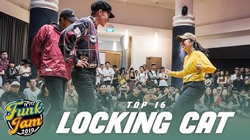 FOMO vs Den & Gen | Locking Cat Top16 | NTU Funk Jam 2019 | RPProds
