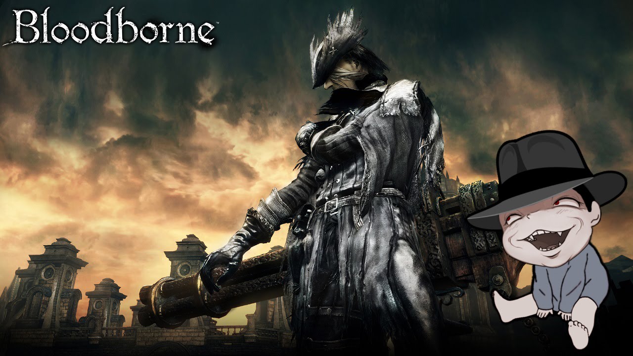 Bloodborne Full Run 6 YouTube