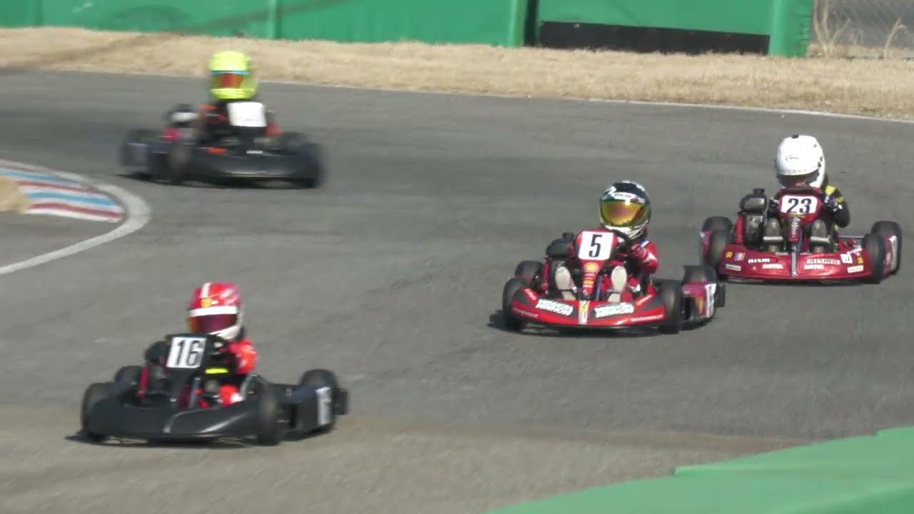 2026 SL神戸シリーズ 第1戦 KIDS Freshman 決勝