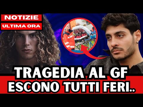 🔴INCREDIBILE TRAGEDIA: NELLA