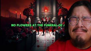 1ST LISTEN REACTION Funeral Of An Antihero - BOI WHAT (Lyric Video)