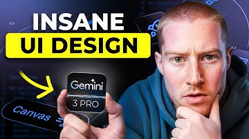 NEW Gemini 3 Designs UI Better Than Humans… (Seriously)