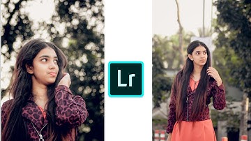 Lightroom Yellow green Tone Lightroom dng preset tutorial #emoneditz