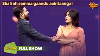 Shali ku potta sketch success! | Rowdy Baby | Vada Da - Full Show | Sun Music