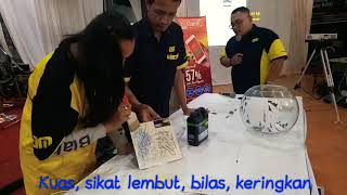 AM 58 Cleaner- pembersih nat, keramik, granite polish, dan porcelain