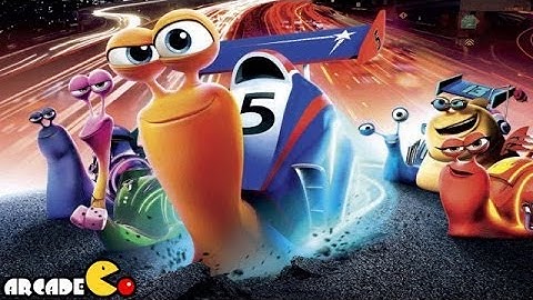 DreamWorks Turbo Fast (iOS/Android) Gameplay Trailer