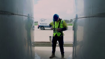 Furphy Engineering Inspection Services - Confined Space