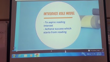 Reading checklist group 3