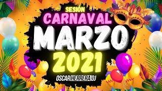 Sesion MARZO 2021 MIX Oscar Herrera DJ (Reggaeton, Comercial, Trap, Flamenco, Dembow)