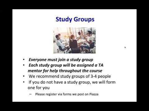 CMU 11-785: Introduction to Deep Learning (Fall 2025) thumbnail