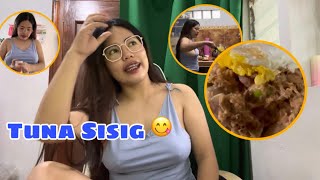 DIET MEAL 01 Century Tuna Sisig | Mareen Oliquino