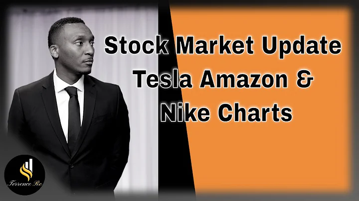 Stock Market Update Tesla, Amazon & Nike Intraday Analysis