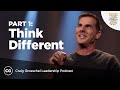 3 Ways to Change How You Think | Master Class