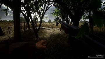 Post Scriptum - Colmar Gameplay - Metendo bala de Francês