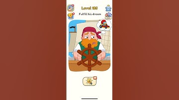 Fulfill His Dream 🧽 DOP 5: Delete One Part - Gameplay Walkthrough |Level 185|