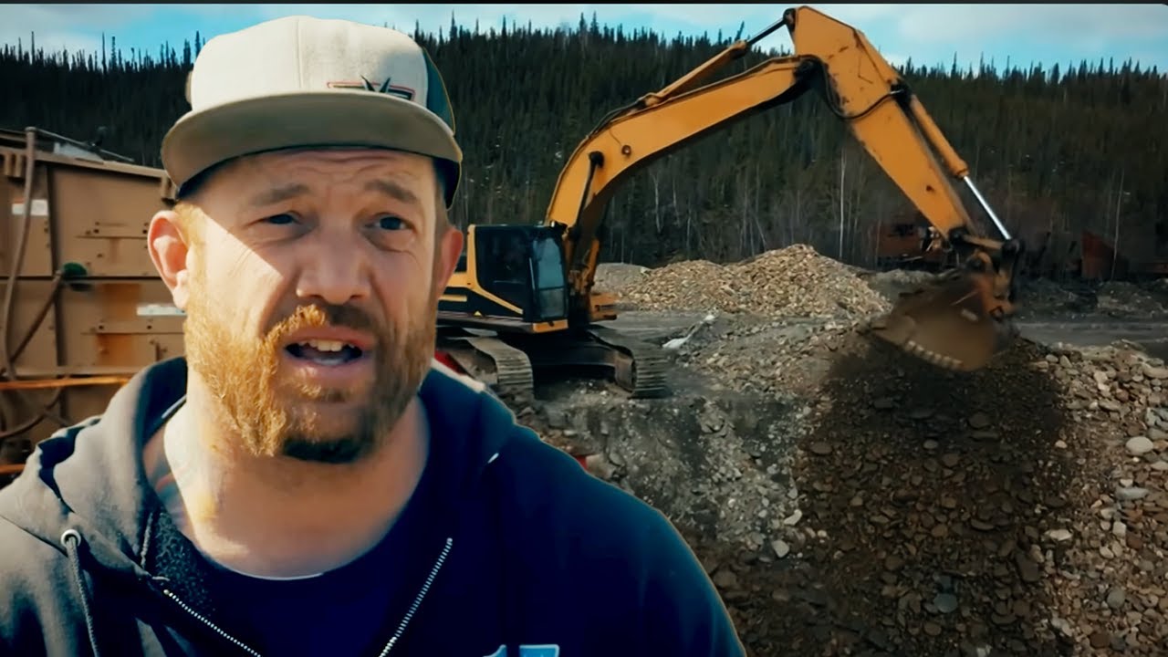Gold Rush Bombshell Rick Ness Faces Shocking Setback with Broken