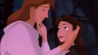 Beauty And The Beast ~ Celine Dion & Peabo Bryson chords