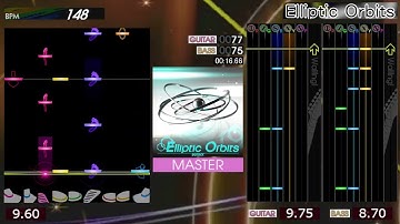 GITADORA / Elliptic Orbits - MASTER (GITADORA FUZZ-UP)