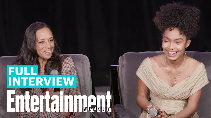 Yara Shahidi & Michelle Cole On Spirit & Style Of ...