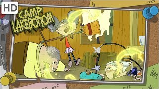 Camp Lakebottom  211B  Nanny Num Nums (HD  Full Episode)