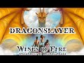 Wings of Fire - Dragonslayer: Leaf, Wren, Ivy vs General Sandstorm - Speedpaint