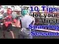 10 Tips for Your First Ever Sparring Session