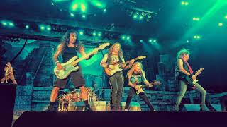 Iron Maiden - 2 Minutes To Midnight (Remaster)