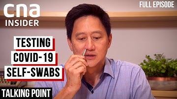COVID-19 Self-Testing ART Kits: Do They Work? | Talking Point | Full Episode