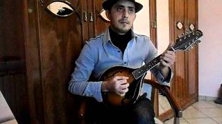 mandolino siciliano il padrino chords