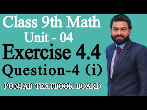 Class 9th Math