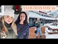 VLOGMAS DAY 19 | CHRISTMAS Day Trip with Gab!