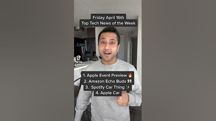Top Tech News of the Week - April 16th #shorts