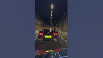 Thumbnail of Insane Ferrari 812 Superfast N Largo exhaust tunnel running  #supercars #ferari812 #exhaust #812
