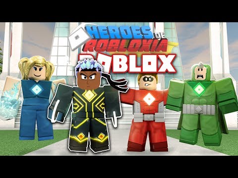 Heroes Of Robloxia In Roblox All Missions Walkthrough Youtube - heroes of robloxia mission 5 walkthrough