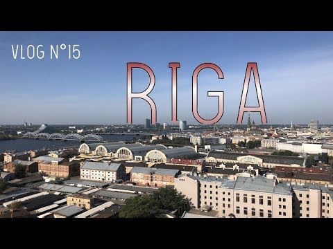 Vidéo: Quelle Ville Riga