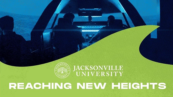 Reaching New Heights at Jacksonville University - The College Tour