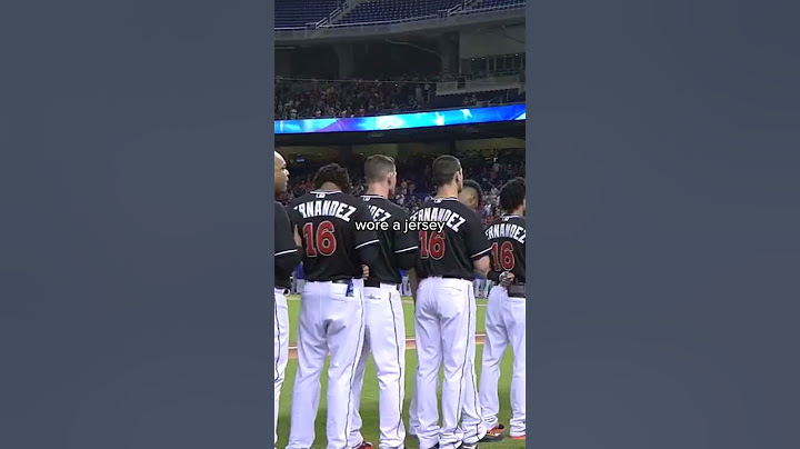 BASEBALL MOMENTS THAT MADE GROWN MEN CRY