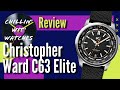 What Kind of Cool Stuff Do You Get in the Elite Range of the Christopher Ward C63?