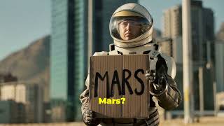 How to Generate Power on Mars: Nuclear vs Solar!