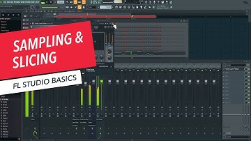FL Studio Basics: Sampling & Splicing | Rishabh Rajan | Berklee Online 18/26