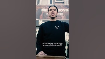 Bedrijfsvideo | The Meat Boys |