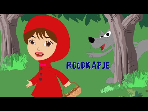 Nederlandse Kinderliedjes | Roodkapje etc.