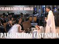 "HERMOSO CASAMIENTO DEL PREDICADOR CATÓLICO RAFAEL DÍAZ"💏✝️Padre Mario Castañeda ⛪️