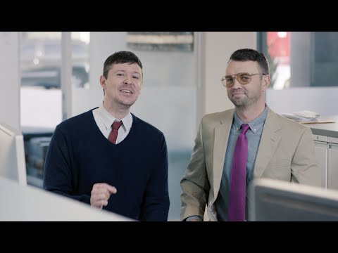 Video: How To Have Fun In The Office