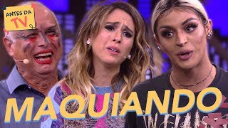 Maquiando Meu Pai - Tatá Werneck + Pabllo Vittar - Lady Night - Humor Multishow